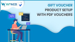 Gift voucher product setup with WooCommerce PDF Vouchers plugin  WPWebElite [upl. by Elwira]