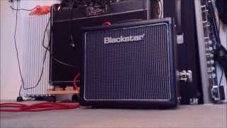 Blackstar HT1R demonstration [upl. by Albina]