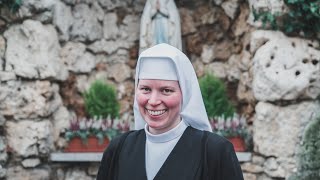 Eine Ehe mit Gott Warum geht eine junge Frau ins Kloster [upl. by Ioab]