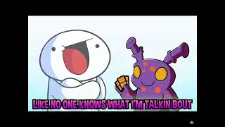 RobertIDK ‘s theodd1sout theme song [upl. by Zerla]