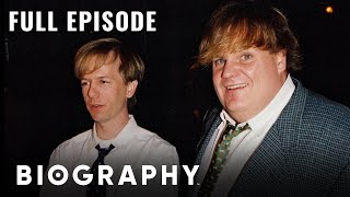 Chris Farley Anything For A Laugh  Full Documentary  Biography [upl. by Elehcir]