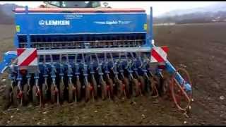 Lemken Saphir 7 MF 6480 [upl. by Zack419]