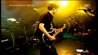 Muse  Muscle Museum live  London Astoria 2000 HD [upl. by Iror]