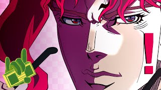 JoJos Bizarre Adventure  Kakyoin Theme  Virtuous Pope  Emerald Splash  Epic Rock Cover [upl. by Naut242]