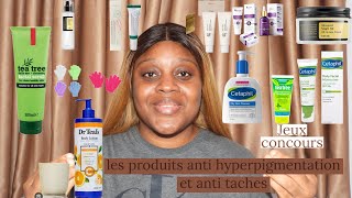 pommades savons et gommages contre l’ hyper pigmentation comment guérir des mbatas des mamies [upl. by Ellerud]