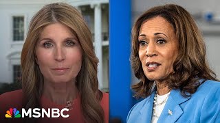 ‘It is the most unconservative thing Nicolle Wallace slams Republican criticism of Harris’ family [upl. by Ylenaj5]