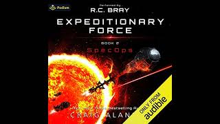 SpecOps Expeditionary Force Book 2 [upl. by Doowron]