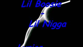 Lil Boosie  Lil Nigga Full Lyrics [upl. by Ennaj679]