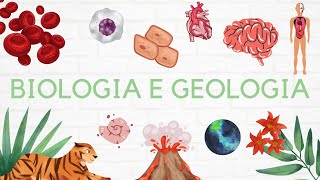 Biologia e Geologia 10º e 11º ano Tudo o que precisas de saber 🤓 CURSO COMPLETO [upl. by Acnalb]