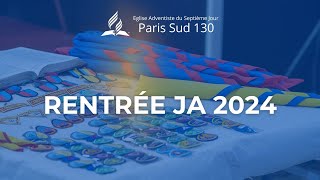 Que répondstu   Rentrée de la JA  Eglise Adventiste de Paris Sud 130  Sabbat 19 octobre 2024 [upl. by Maurey856]