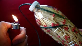 Amazing Fire Art Chain Reaction Video w Matches and More 🔥🔥🔥 [upl. by Vivianne]