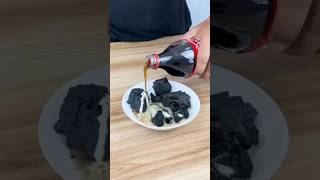 Cleaning Transform Your Cookware with CocaCola and CharcoalCleaning CocaCola DIY HomeHelp [upl. by Avaria]