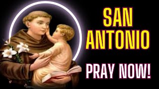 💙Prayer to Saint Anthony for Financial Miracle in the Family [upl. by Faith688]