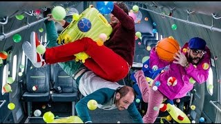 OK Go  Upside Down amp Inside Out Music Video Reveal [upl. by Raimundo]