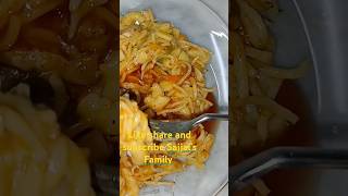 Adhy ghenty m khana tyar SajjalsFamily shorts short shorvideo youtubeshortsviral [upl. by Campagna]