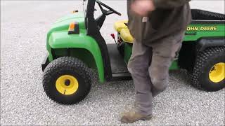 JOHN DEERE GATOR For Sale [upl. by Airretnahs]