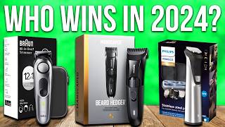 TOP 5 Best Beard Trimmers of 2024 [upl. by Ydnahs]