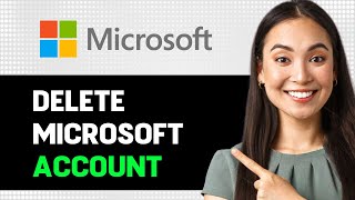 How To Delete Microsoft Account 2024 Step By Step Guide [upl. by Edlyn337]