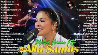 AILA SANTOS TAGALOG LOVE SONG  AILA SANTOS NONSTOP COLLECTION  BEST SONGS COVER  MAHAL NAMAN KITA [upl. by Colin110]