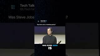 Steve Jobs hidden marketing secrets [upl. by Esiocnarf]