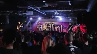 In Hearts Wake  Earthwalker  Live Mechanicsburg 11124 [upl. by Clementi935]