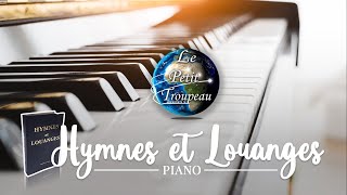 Instrumental Piano Hymnes et Louanges Adventiste 2022 [upl. by Ahsote]