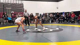 139 lbs NMSD Championship Final Adrian Barbosa POWA vs Kam Bedel Revival [upl. by Aciras914]