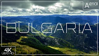 The nature of Bulgaria  An aerial adventure in 4K [upl. by Particia169]