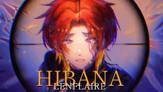 ヒバナ Hibana  COVER 【Len Flaire】 [upl. by Odarbil936]