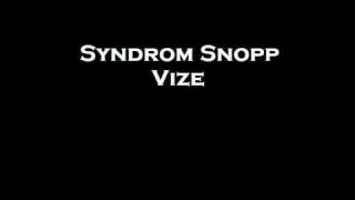 Syndrom Snopp Vizewmv [upl. by Aneram37]