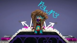 Epic LBP2 Costumes  Episode 35 Emo  Scene Edition  EpicLBPTime [upl. by Jempty]