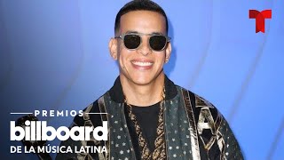 Daddy Yankee agradece el reconocimiento que recibió  Telemundo Entretenimiento [upl. by Ihana]