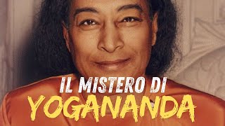 LULTIMA MEDITAZIONE DI YOGANANDA IL SEGRETO MAI RIVELATO [upl. by Chon]