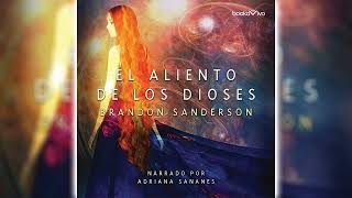 Audiolibro De Ciencia Ficción 🎧 El aliento de los dioses Warbreaker de Brandon Sanderson parte1 [upl. by Huckaby]