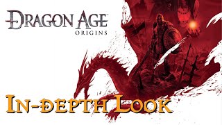 Dragon Age Origins all DLC review  Indepth look [upl. by Menon]