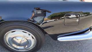 1963 Lancia Flaminia Drop off video  4 [upl. by Atinot94]