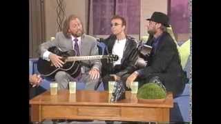 BEE GEES  How Deep Is Your Love  acapella  Awesome Quality LIVE 1998 [upl. by Litt]