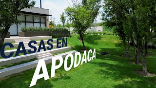 CASAS DE 3 NIVELES EN APODACA NUEVO LEÓN  CASAS EN VENTA  GP VIVIENDA TOR [upl. by Kidd]