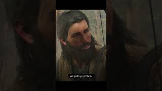 RDR 2 Skinner Brother Kidnap John Marston Uncle rdr2shorts rdr2 rdr2gameplay [upl. by Rehpitsirhc276]