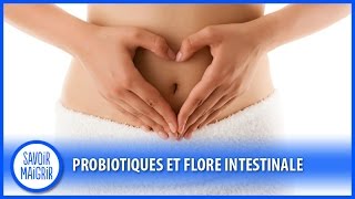 Des probiotiques naturels pour améliorer la flore intestinale [upl. by Whipple]