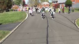 Chartiers Valley Showband Halloween Parade Birdland Scott Twp 2 102624 [upl. by Sigfried]