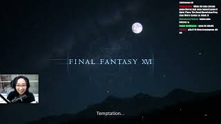 PERDANA GAME INI  FINAL FANTASY XVI PC PART 1 [upl. by Roots630]