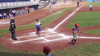 Equipo sub12 béisbol de Cuba debutará ante Puerto Rico [upl. by Ylrebnik]