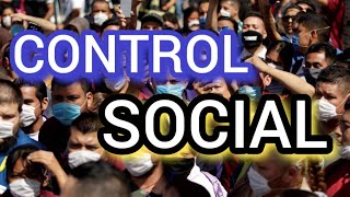 Vigilancia y Control Social El Equilibrio entre Seguridad y Libertad [upl. by Ceporah]