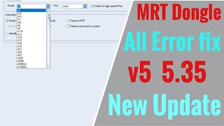 Mrt Not opening error fix 260  395 error solution [upl. by Avraham]