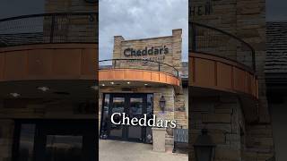 Cheddars Scratch Kitchen  Great food at any location [upl. by Atiana]