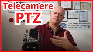 Telecamere  cosa significa PTZ [upl. by Rosen]