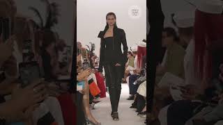 Jean Paul GAULTIER  FW24 Couture  Quick review fashion fashionweek hautecouture [upl. by Crim549]