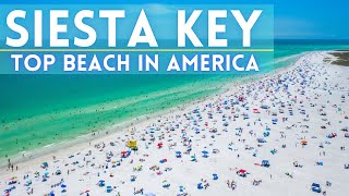 Siesta Key Florida Travel Guide 4K [upl. by Lazos]