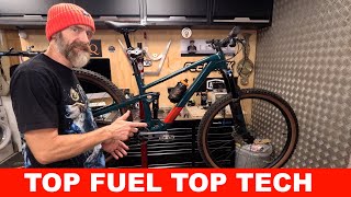 Trek Top Fuel 9 tech talk round plus bonus future build reveal [upl. by Bushey28]